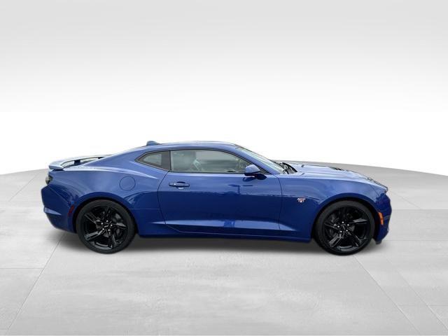 2021 Chevrolet Camaro RWD Coupe 2SS
