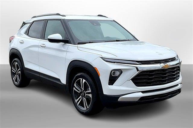 2025 Chevrolet Trailblazer FWD LT