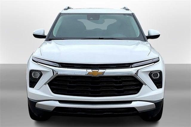 2025 Chevrolet Trailblazer FWD LT