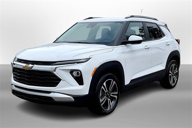 2025 Chevrolet Trailblazer FWD LT