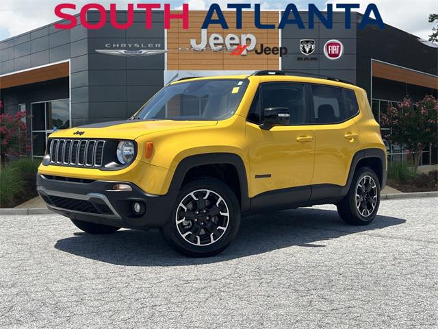 2023 Jeep Renegade Upland 4x4