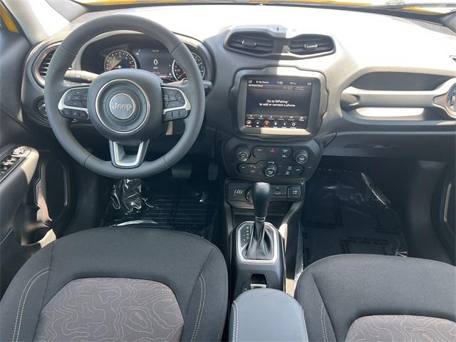 2023 Jeep Renegade Upland 4x4