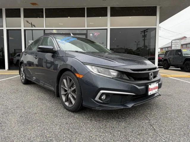 2020 Honda Civic EX-L Sedan