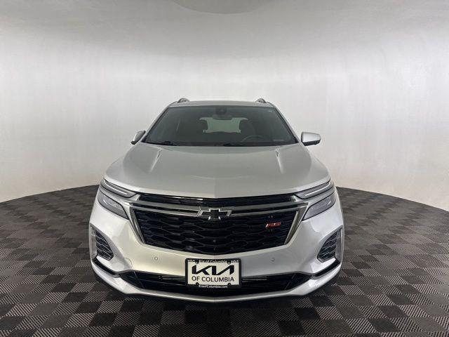 2022 Chevrolet Equinox FWD RS