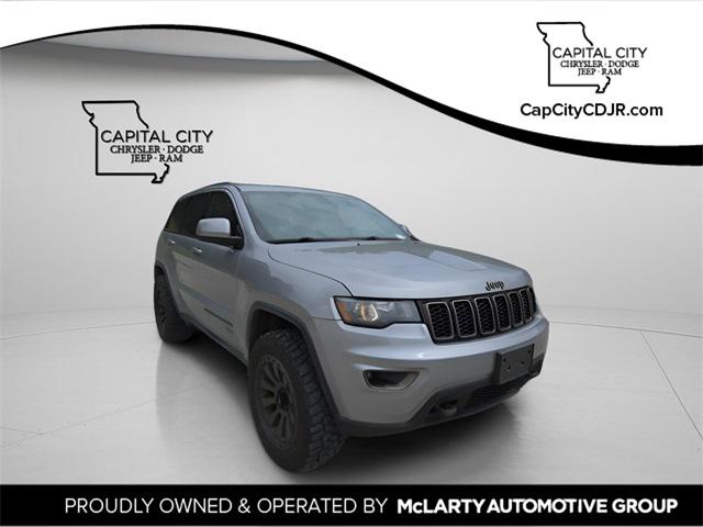2016 Jeep Grand Cherokee 75th Anniversary