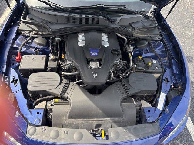 2017 Maserati Ghibli S Q4