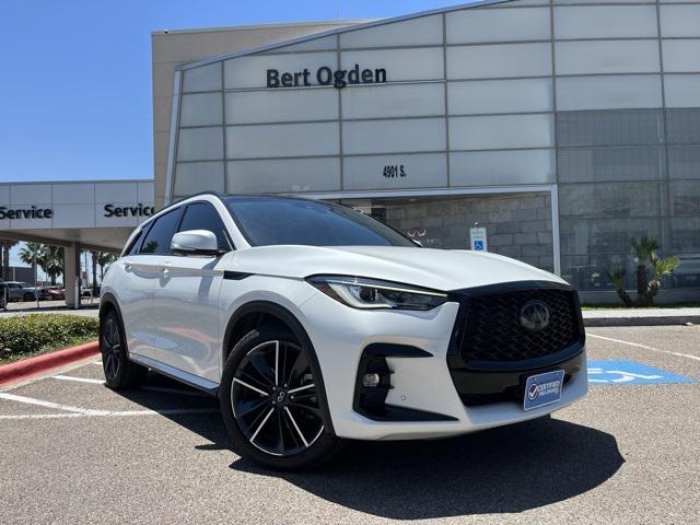 2023 INFINITI QX50 SPORT AWD