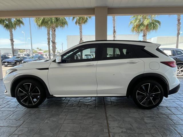 2023 INFINITI QX50 SPORT AWD