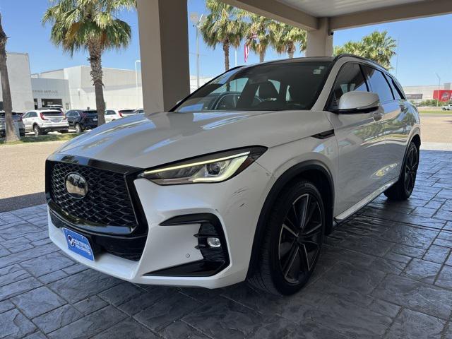 2023 INFINITI QX50 SPORT AWD