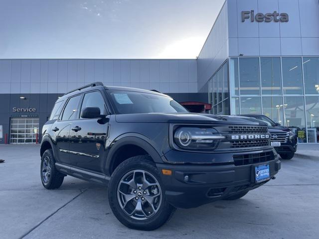 2023 Ford Bronco Sport Badlands