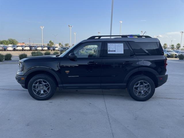 2023 Ford Bronco Sport Badlands
