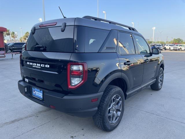 2023 Ford Bronco Sport Badlands