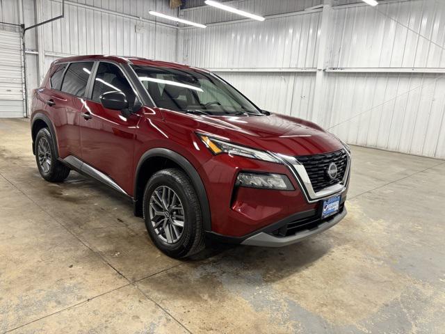 2023 Nissan Rogue S FWD