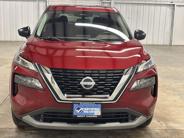 2023 Nissan Rogue S FWD