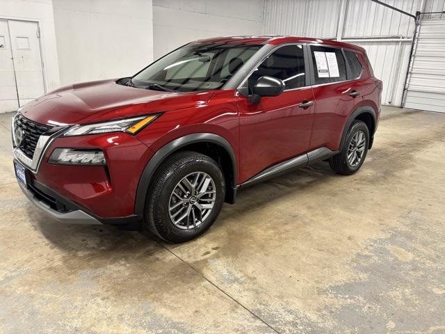 2023 Nissan Rogue S FWD