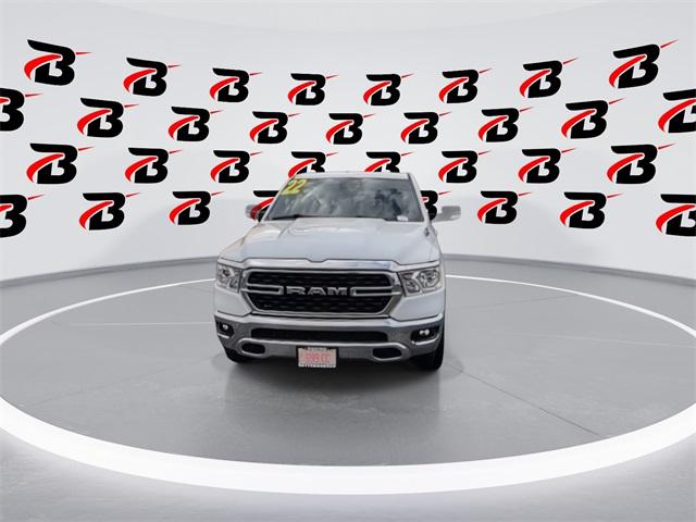 2022 RAM 1500 Big Horn Crew Cab 4x4 57 Box