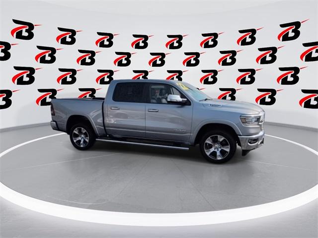 2022 RAM 1500 Laramie Crew Cab 4x4 57 Box