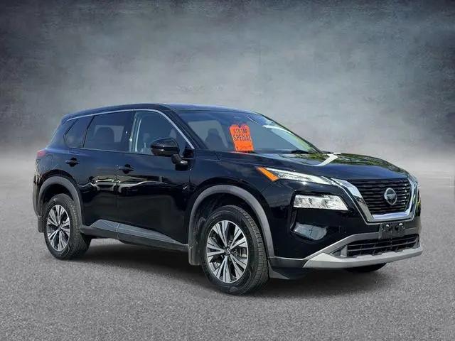 2021 Nissan Rogue SV Intelligent AWD for sale in Mechanicsville, VA