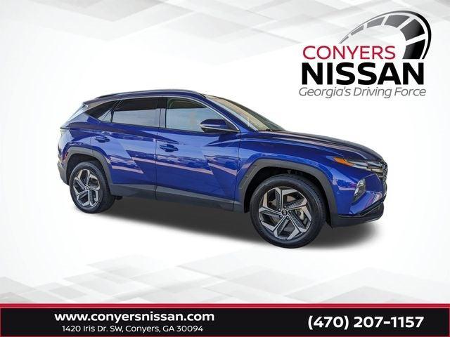 2023 Hyundai Tucson Limited