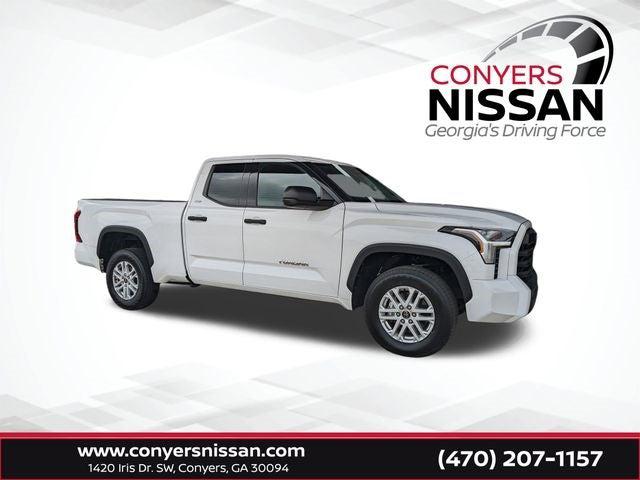 2022 Toyota Tundra SR5
