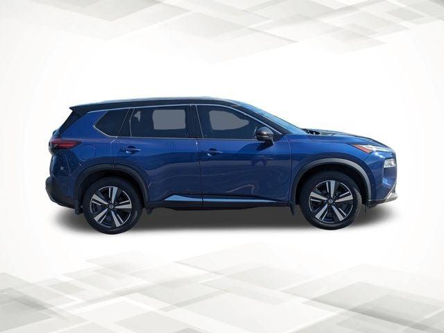 2021 Nissan Rogue Platinum Intelligent AWD