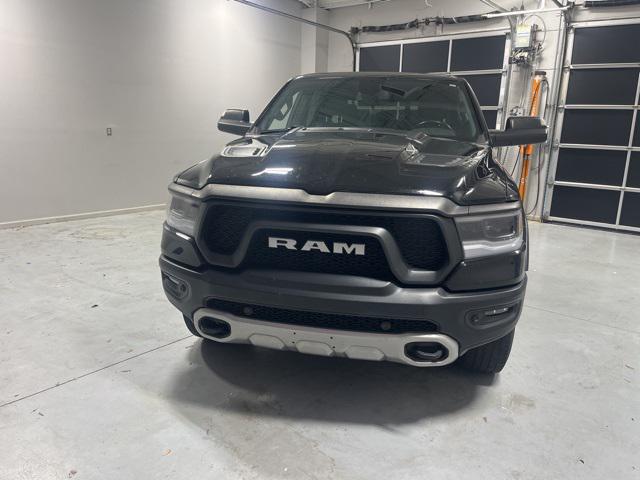 2019 RAM 1500 Rebel Crew Cab 4x4 57 Box