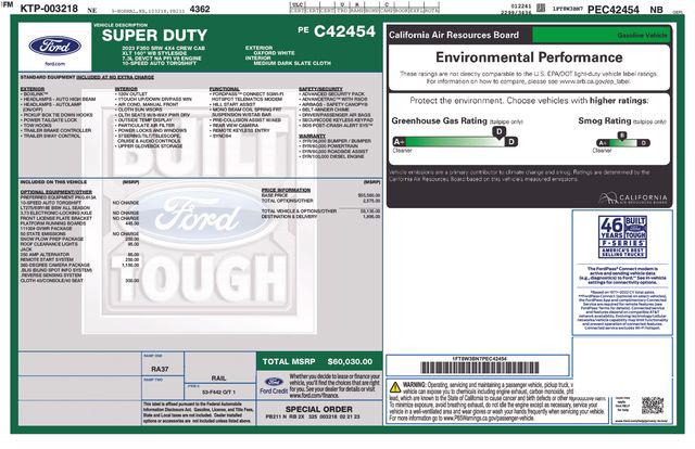 2023 Ford F-350 XLT