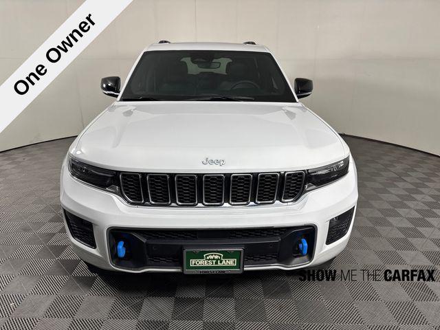 2023 Jeep Grand Cherokee 4xe Overland