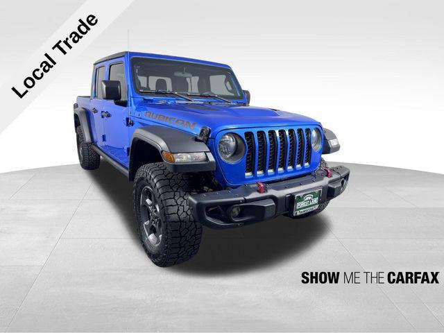 2020 Jeep Gladiator Rubicon 4X4