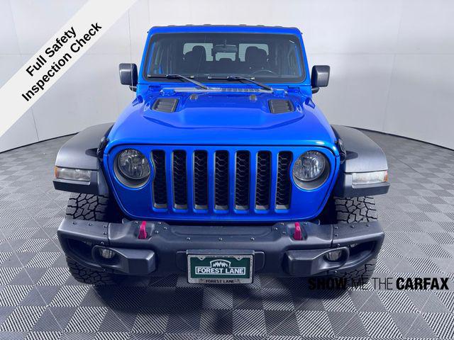 2020 Jeep Gladiator Rubicon 4X4
