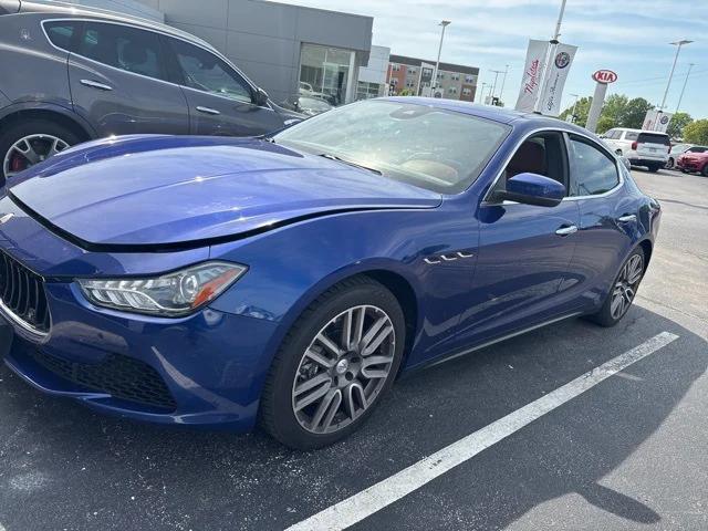 2017 Maserati Ghibli S Q4
