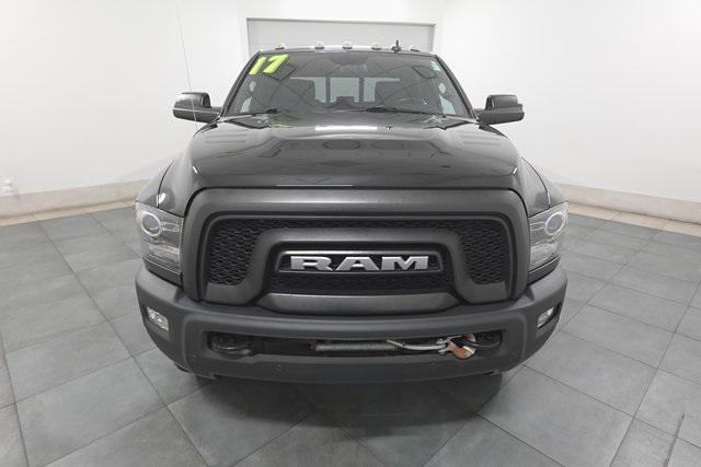 2017 RAM 2500 Power Wagon Crew Cab 4x4 64 Box