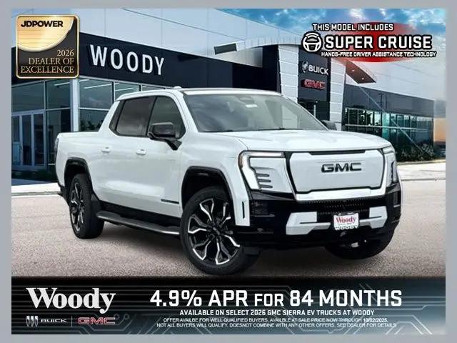 2025 GMC Sierra Extended Range Denali for sale in Naperville, IL
