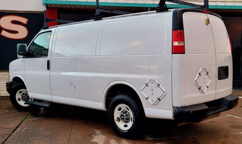 2014 Chevrolet Express Work Van
