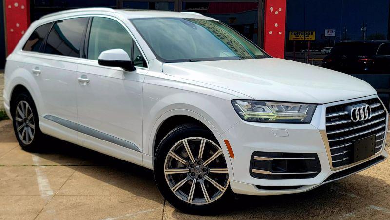 2018 Audi Q7 3.0T Premium for sale in Dallas, TX