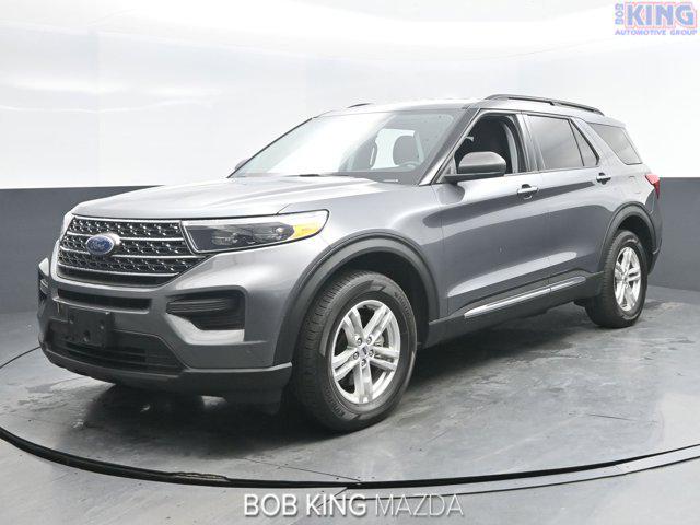2022 Ford Explorer XLT for sale in Winston Salem, NC