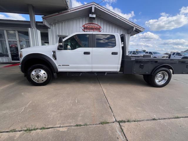 2019 Ford F-550 XL for sale in McAlester, OK
