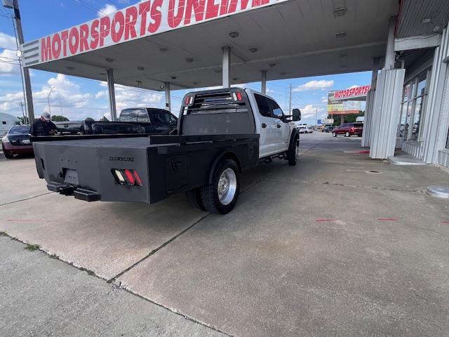 2019 Ford F-550 XL