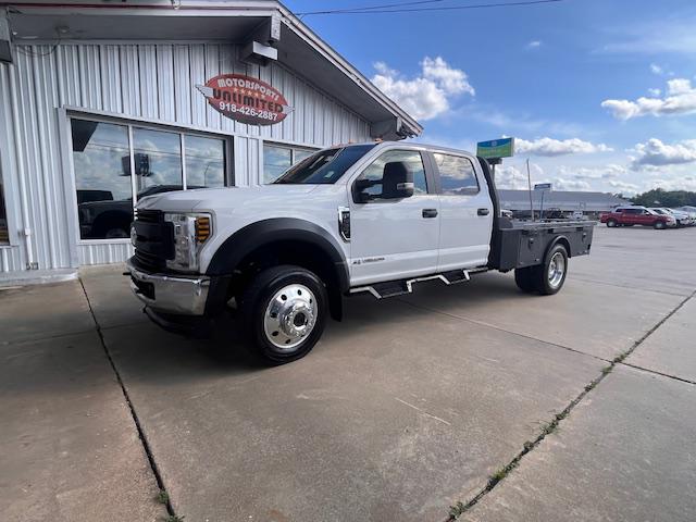 2019 Ford F-550 XL
