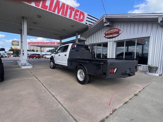 2019 Ford F-550 XL