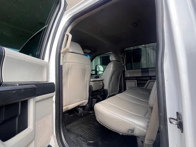 2019 Ford F-550 XL