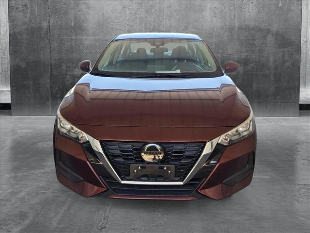 2023 Nissan Sentra SV Xtronic CVT