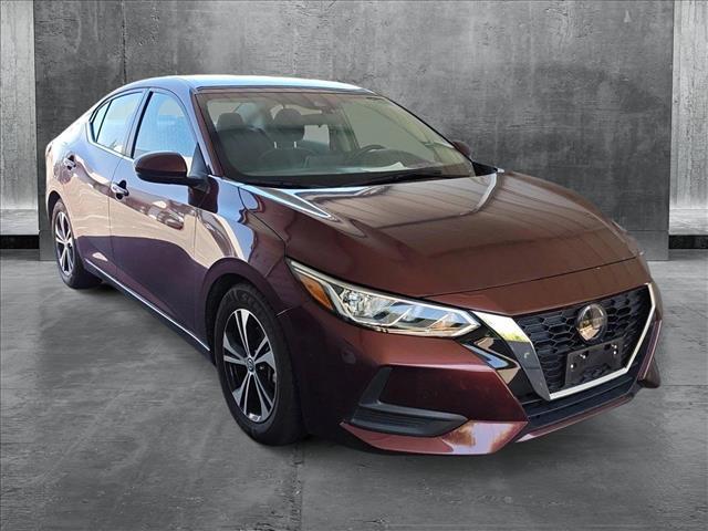 2023 Nissan Sentra SV Xtronic CVT