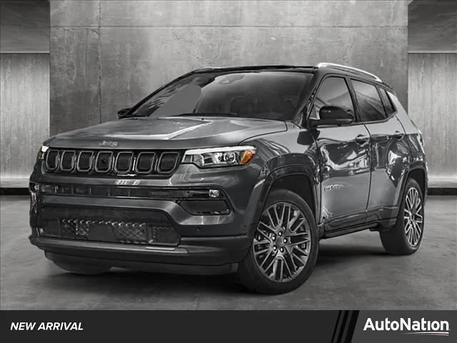 2022 Jeep Compass High Altitude 4x4