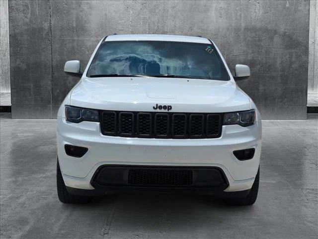 2019 Jeep Grand Cherokee Altitude 4x2