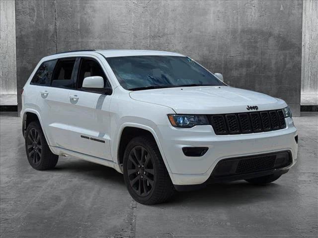 2019 Jeep Grand Cherokee Altitude 4x2