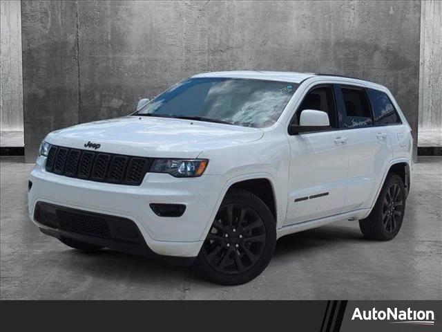 2019 Jeep Grand Cherokee Altitude 4x2