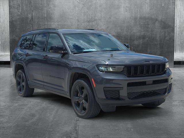 2022 Jeep Grand Cherokee L Altitude 4x2