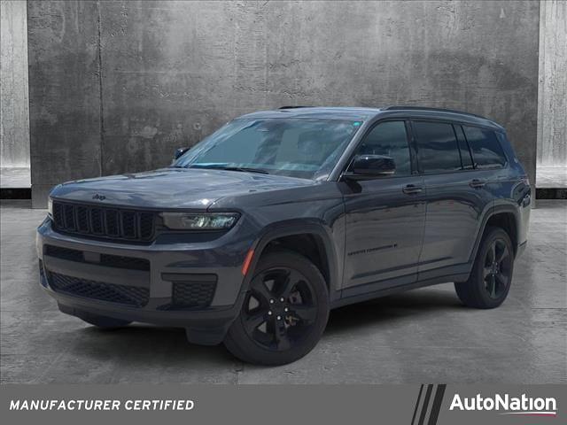 2022 Jeep Grand Cherokee L Altitude 4x2