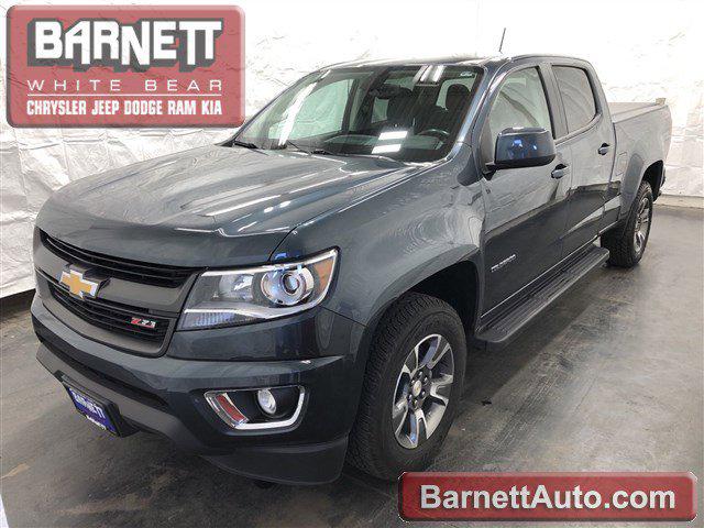 2019 Chevrolet Colorado Z71 2019 Chevrolet Colorado Z71